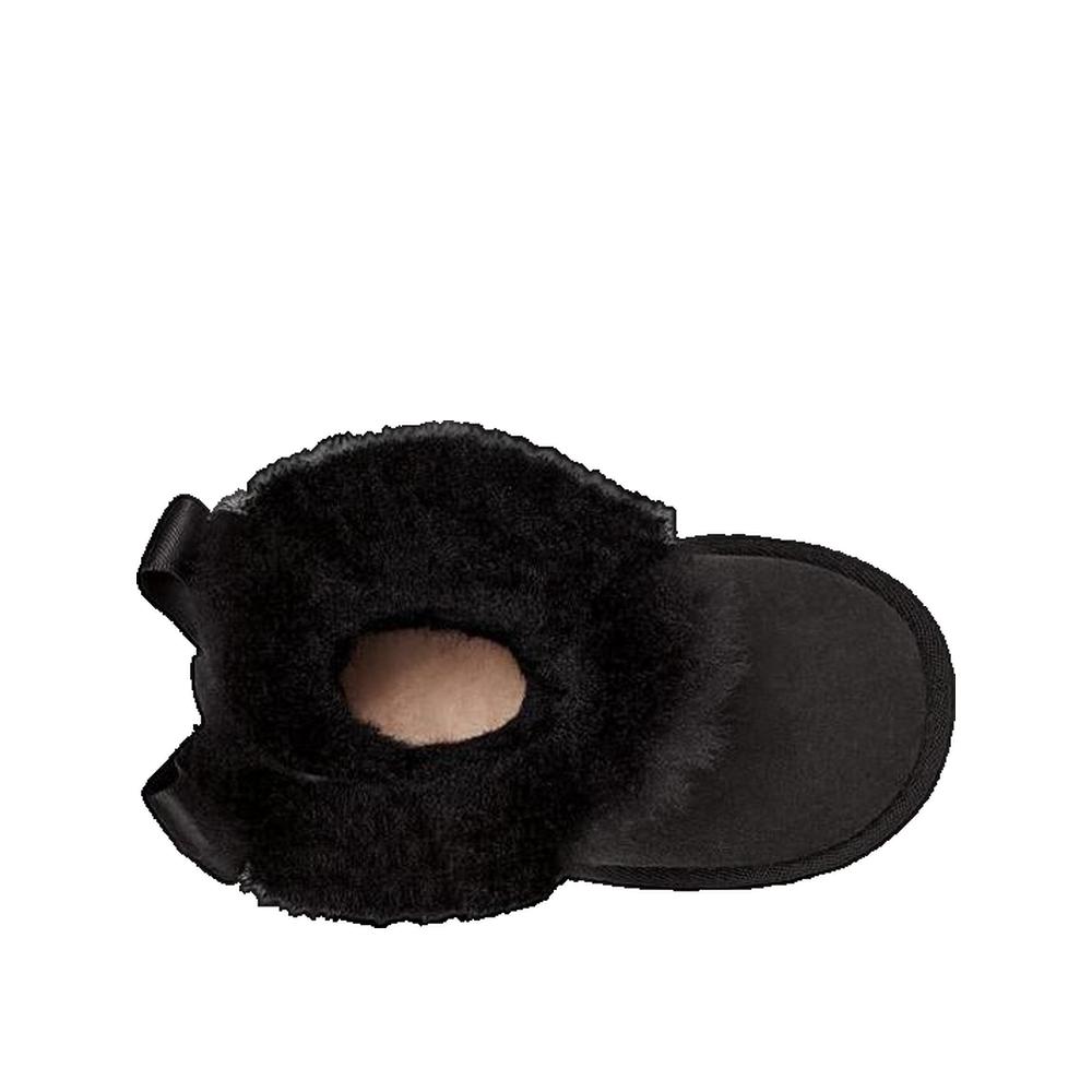 Bailey Bow II Boots - Black