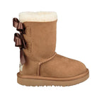 Botas Bailey Bow II - Castaña