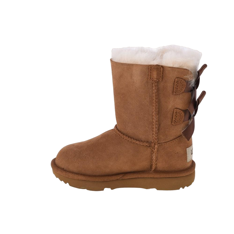 Boots Bailey Bow II  - Marron