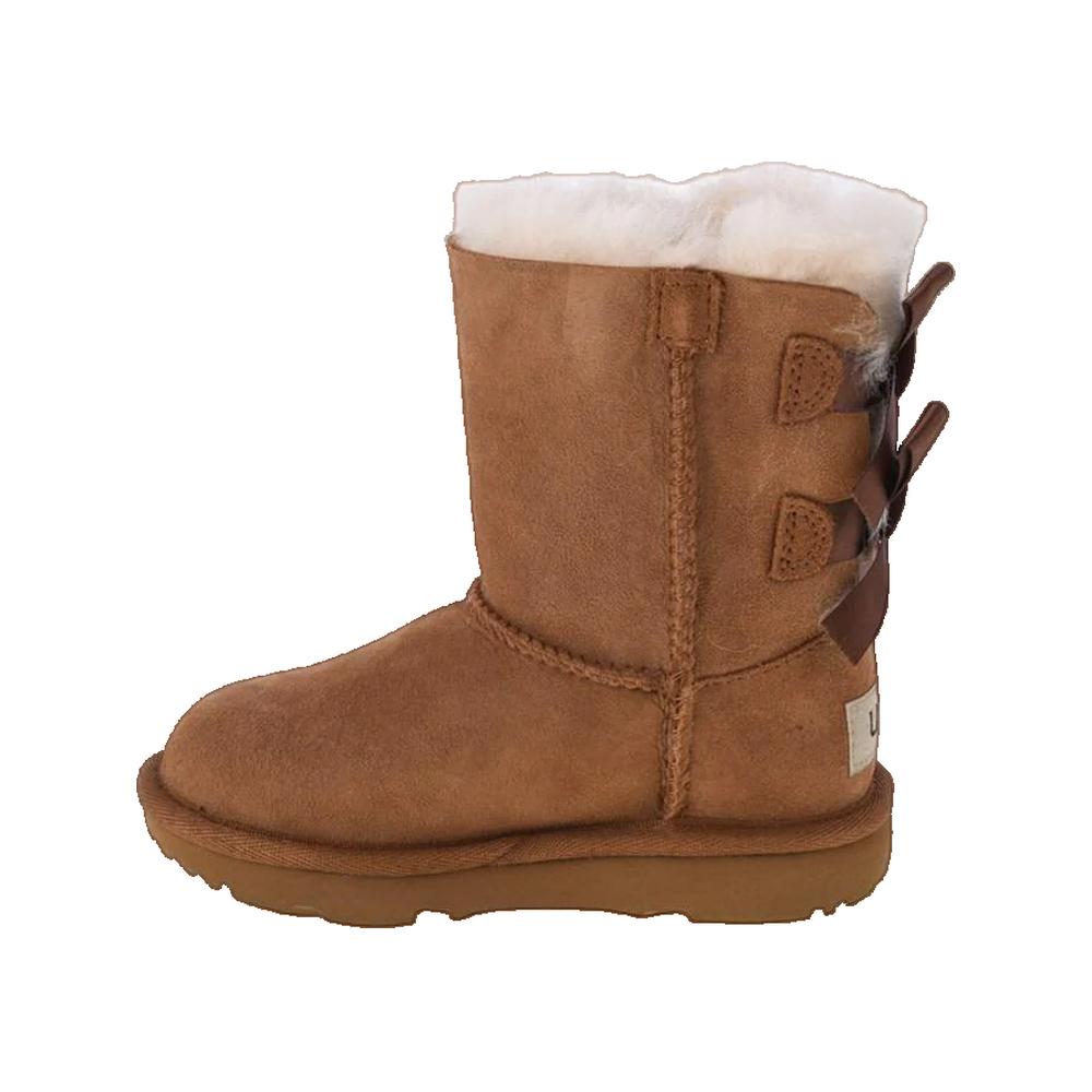 Botas Bailey Bow II - Castaña
