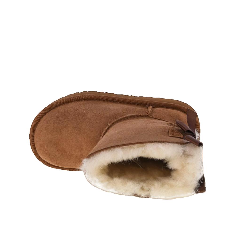 Botas Bailey Bow II - Castaña