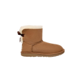 Mini Bailey Bow II Boots - Brown