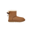Botas Mini Bailey Bow Ii - Marrón
