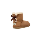 Mini Bailey Bow II Boots - Brown