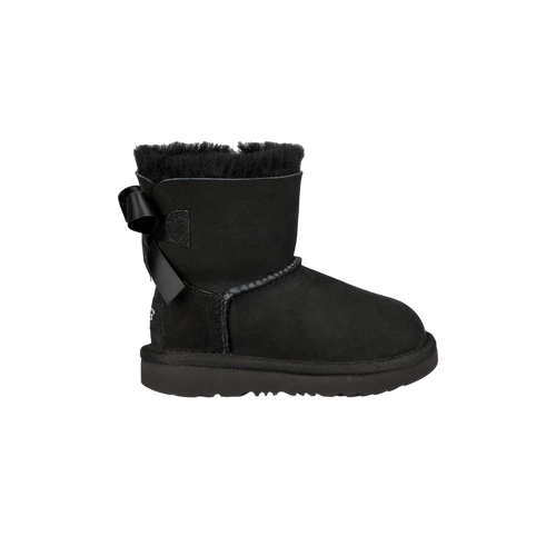 Boots Mini Bailey Bow II - Noir