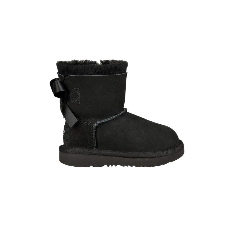 Boots Mini Bailey Bow II - Noir