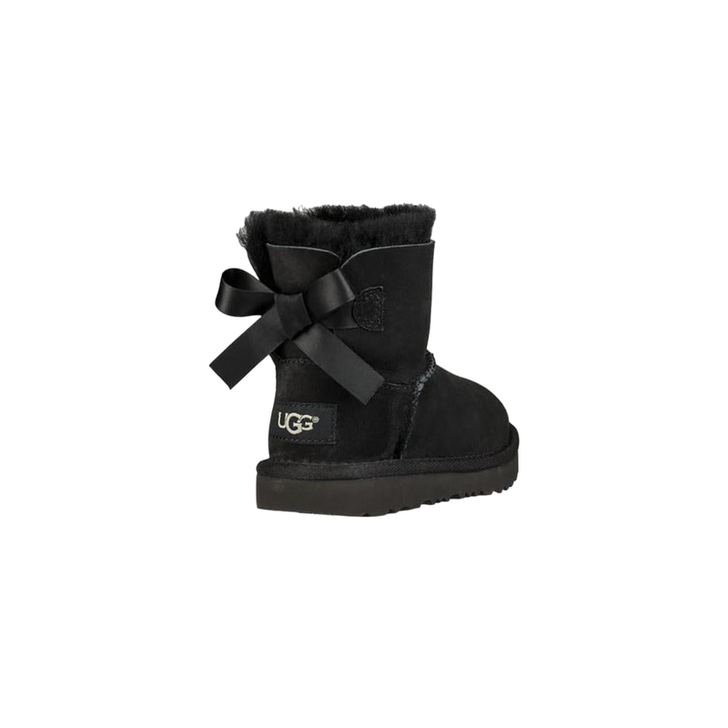 Boots Mini Bailey Bow II - Noir