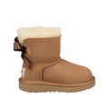 Botas MINI BAILEY BOW II - castaño