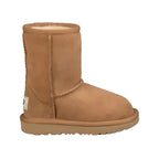 Botas Classic II Short - Castaña