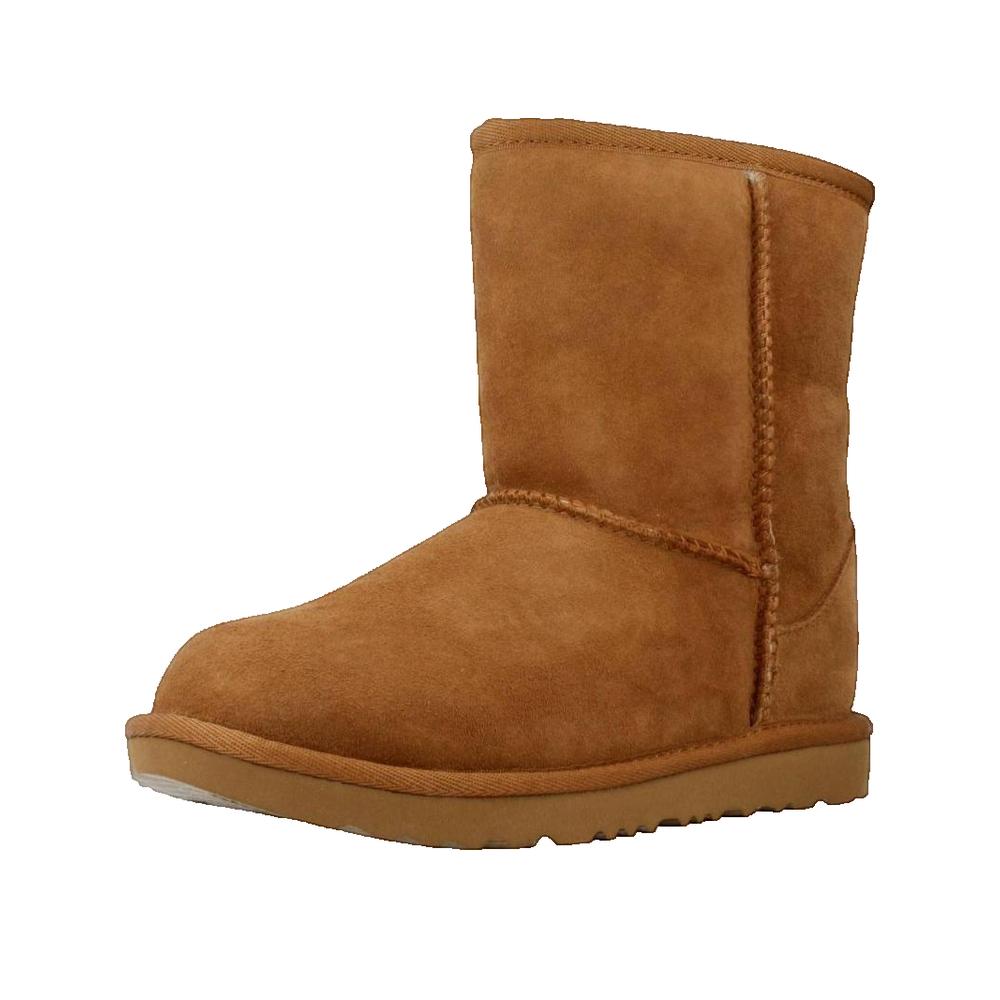 Botas Classic II Short - Castaña