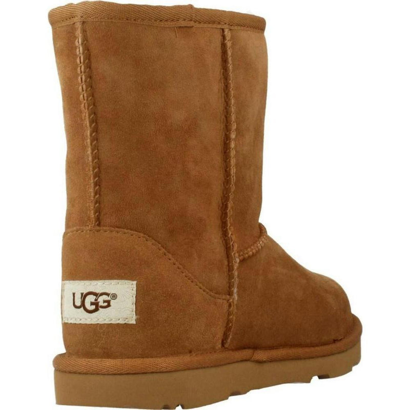 Bottes Classic Ii Short - Marron