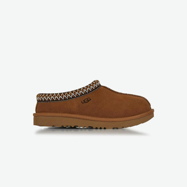 Tasman Slippers - Chestnut
