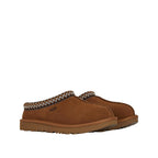 Tasman Slippers - Chestnut
