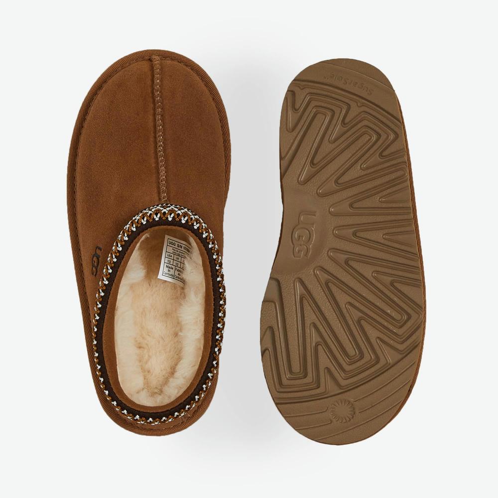Zapatillas Tasman - Castaño