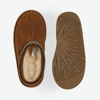 Zapatillas Tasman - Castaño