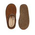 Tasman Slippers - Chestnut
