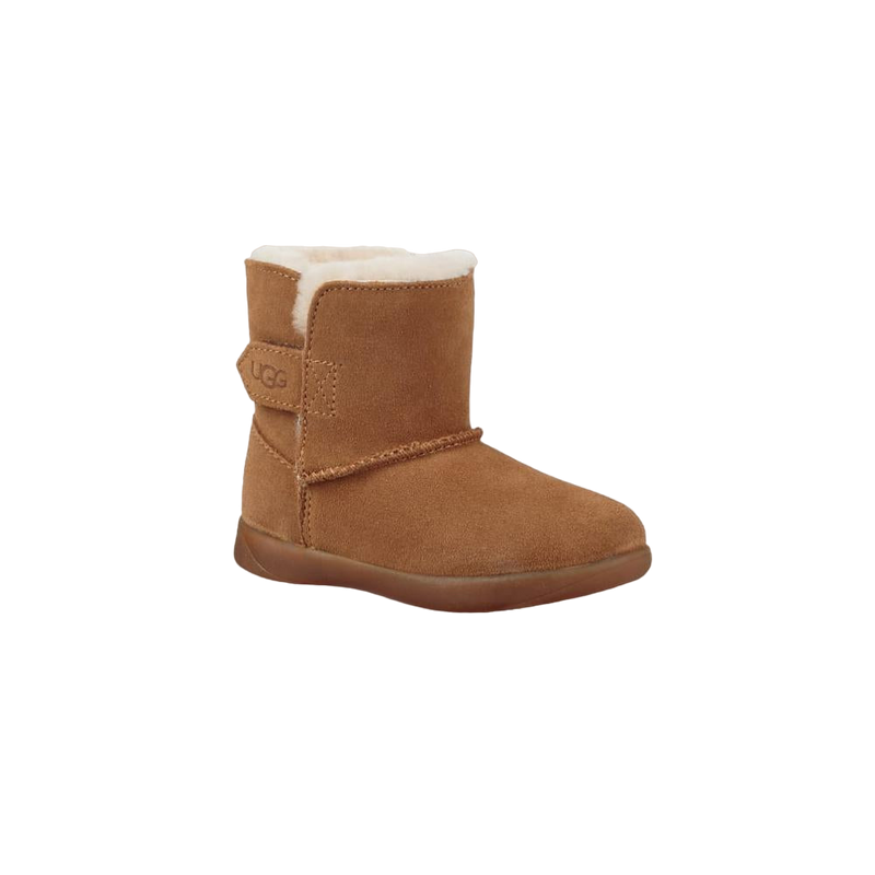 Boots Keelan - Marron