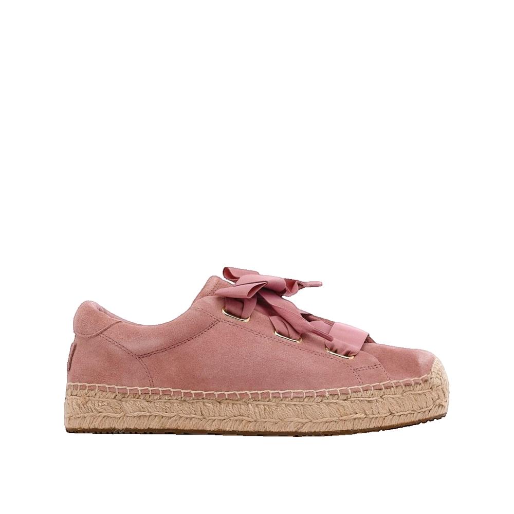 Brianna Espadrilles - Pink