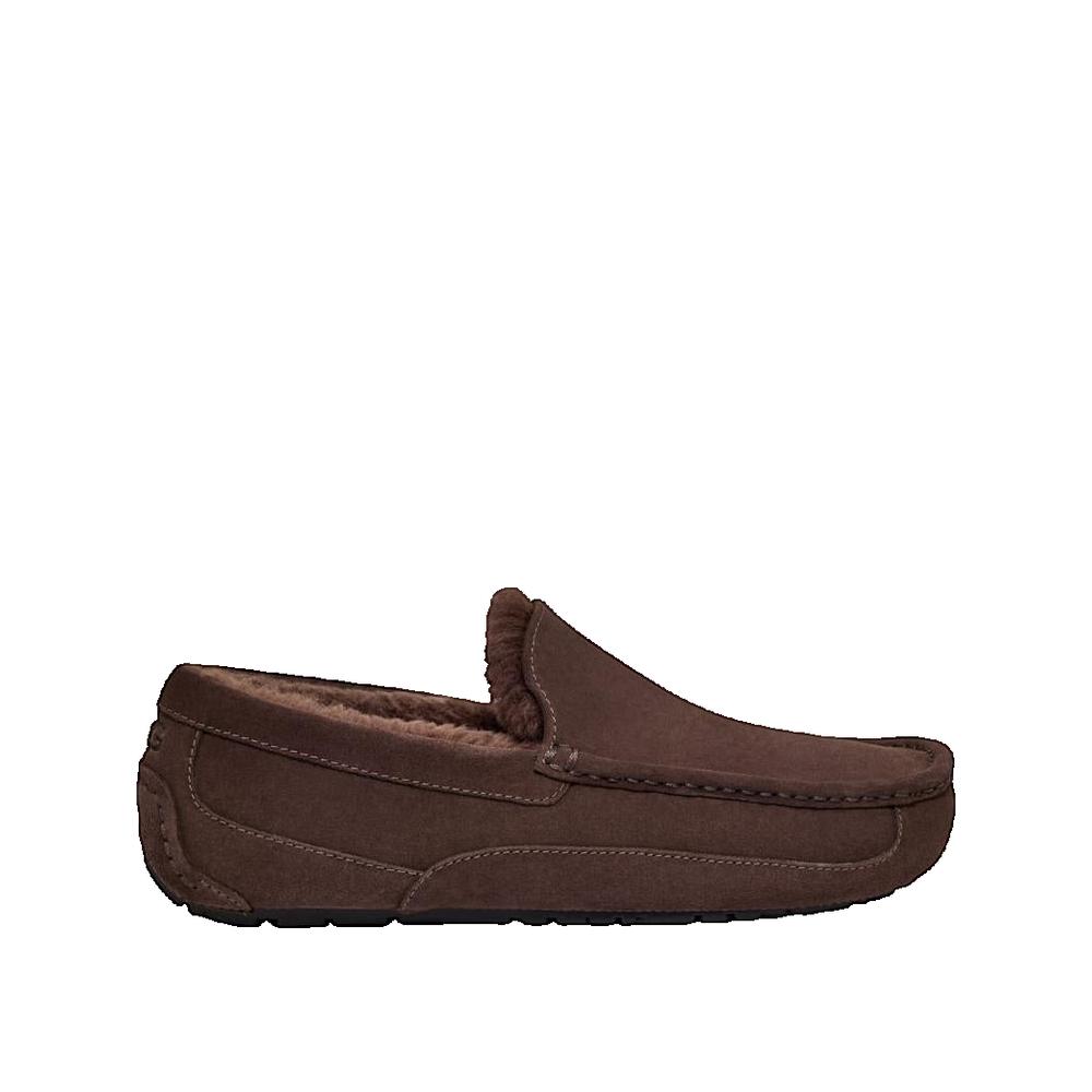 Pantuflas Ascot - Cacao