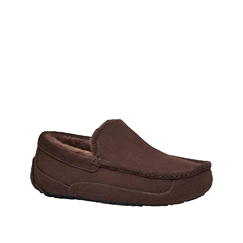 Pantuflas Ascot - Cacao