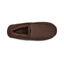 Chaussons Ascot - Marron