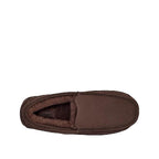 Pantuflas Ascot - Cacao