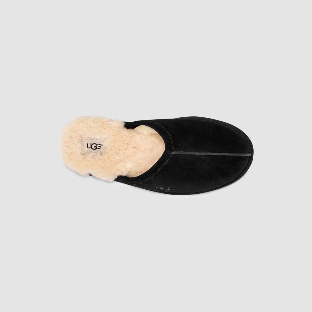 Chaussons Scuff - Noir