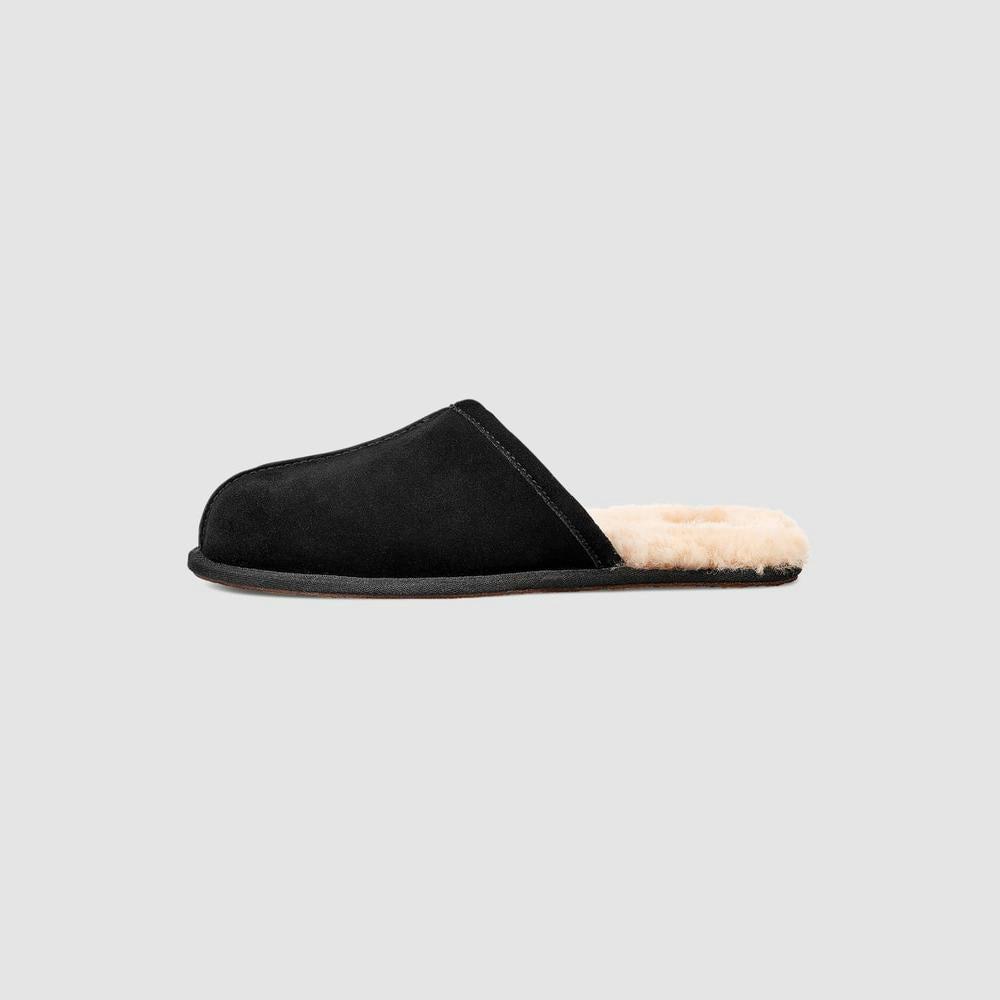 Chaussons Scuff - Noir