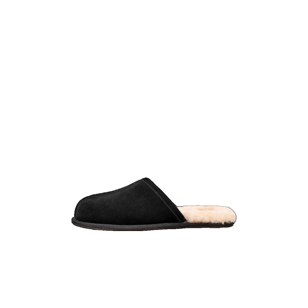 Chaussons Scuff - Noir