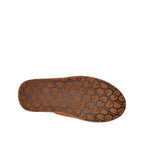 Scuff Slippers - Chestnut