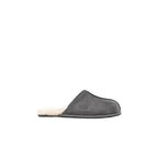 Baskets Scuff - Gris foncé