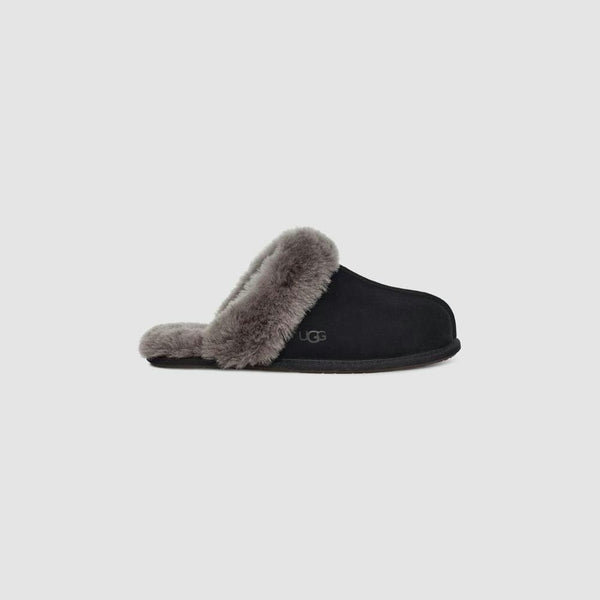 Zapatilla de Casa Scuffette II - Negro