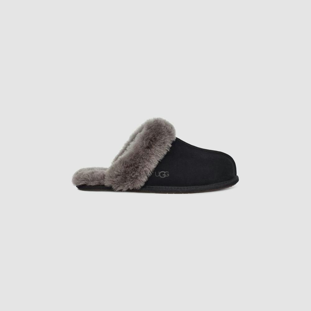 Chausson Scuffette II - Noir