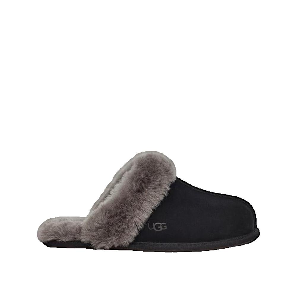 Zapatillas Scuffette II - Negro