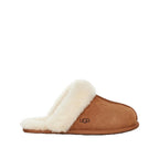 Scuffette II Slippers - Chestnut