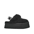 Funkette Sandals - Black
