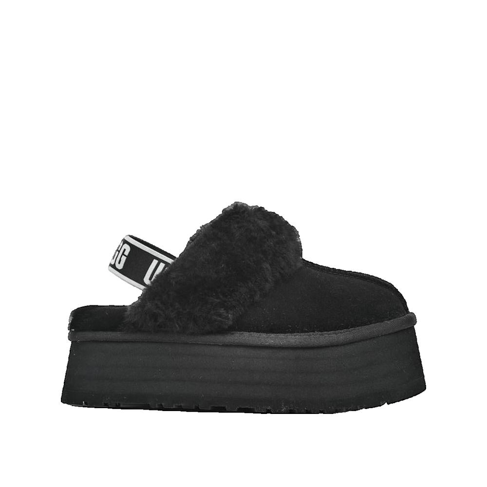 Funkette Sandals - Black