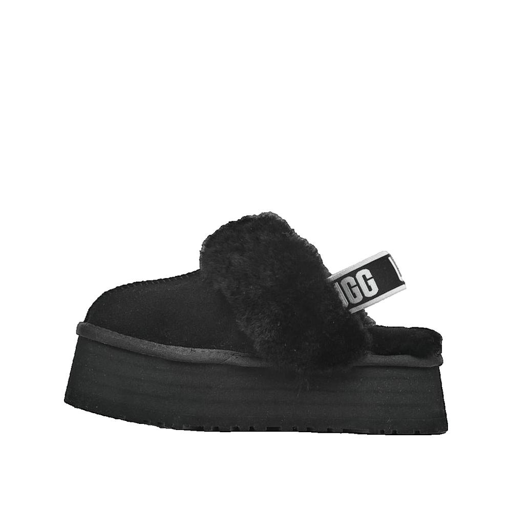 Funkette Sandals - Black