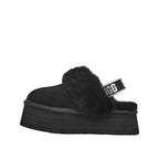 Funkette Sandals - Black