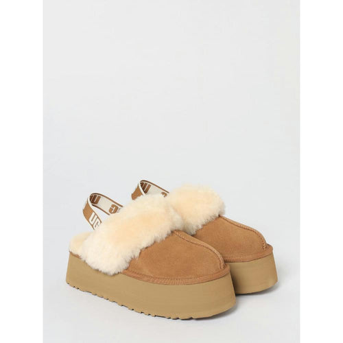 Mules UGG Funkette - Marron
