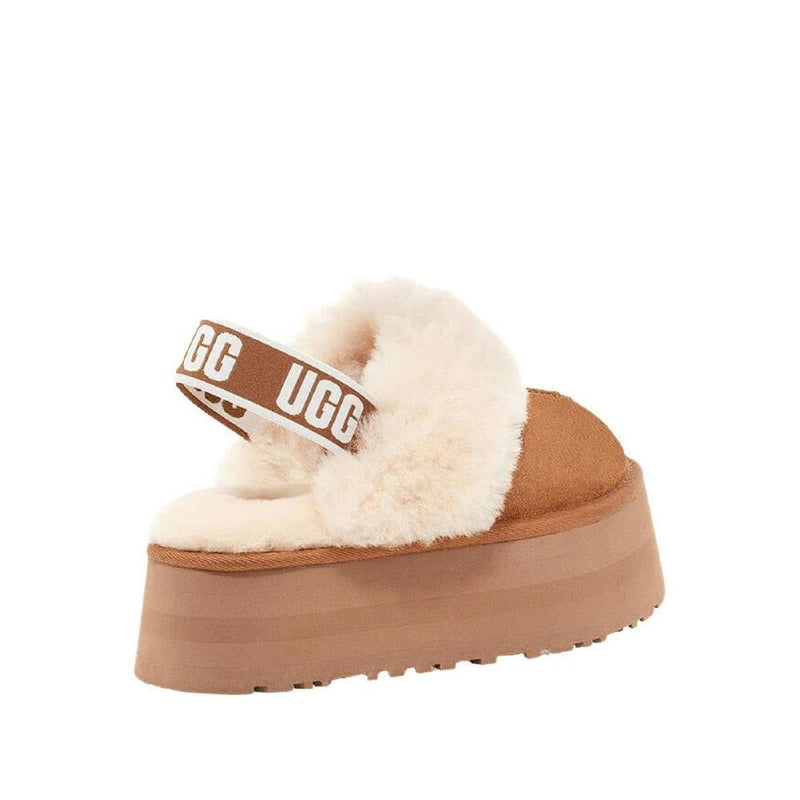 Mules UGG Funkette - Marron