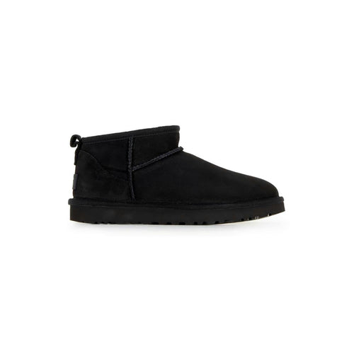 Bottes Classic Ultra Mini - Noir