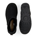 Bottes Classic Ultra Mini - Noir
