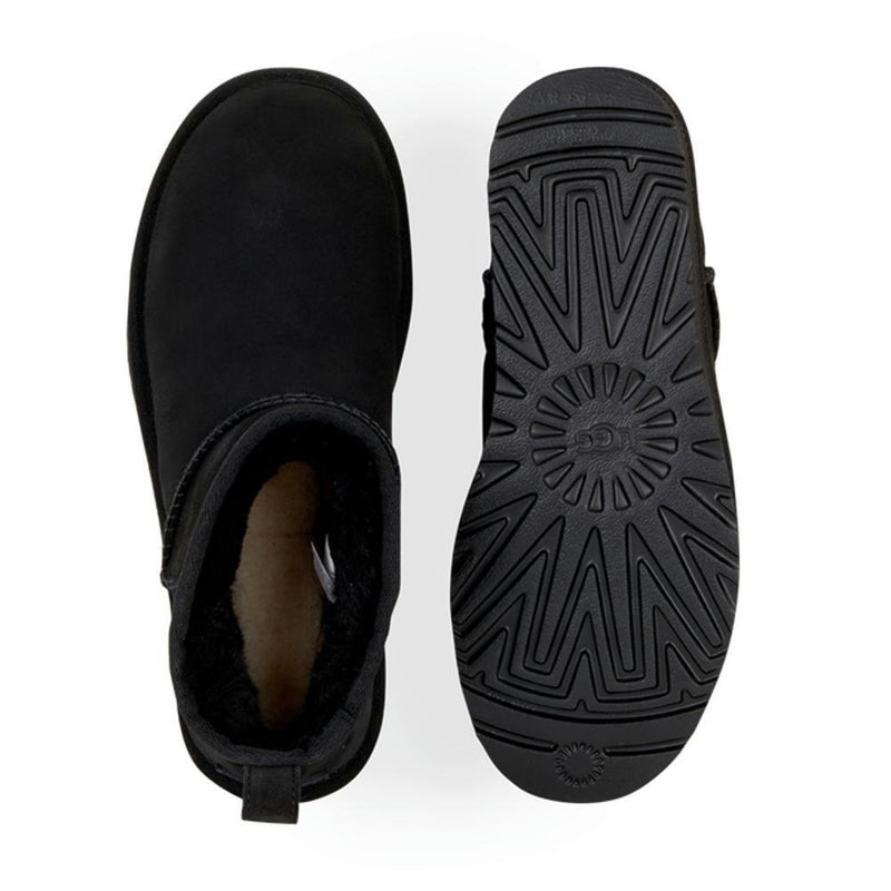 Bottes Classic Ultra Mini - Noir