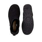 Classic Ultra Mini Boots - Black