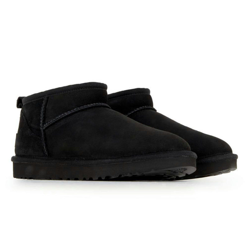 Bottes Classic Ultra Mini - Noir