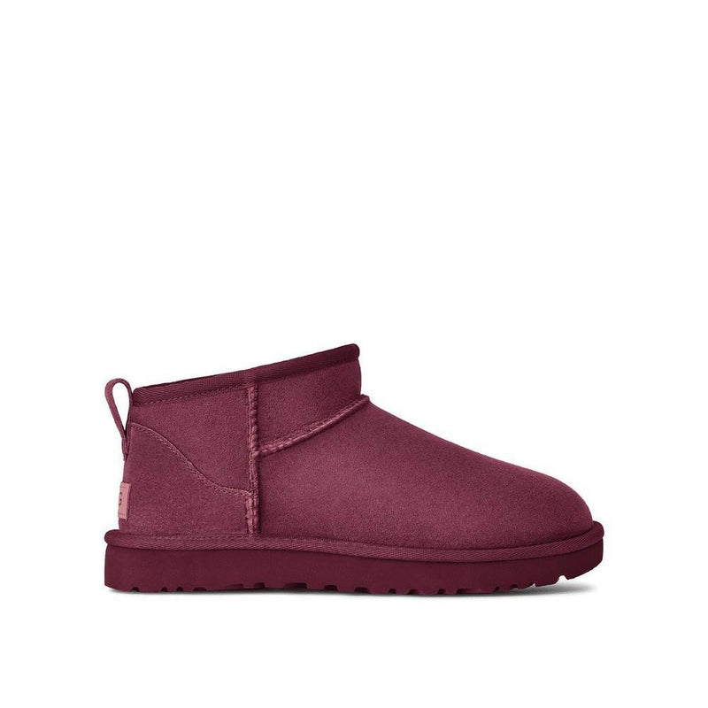 Bottines UGG Classic Ultra Mini - Violet