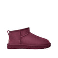 Botines Classic Ultra Mini - Malva quemado
