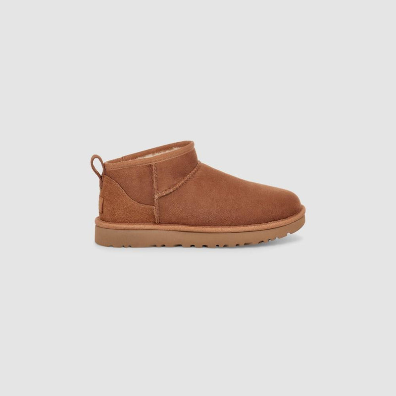 Boots Classic Ultra Mini - Marron