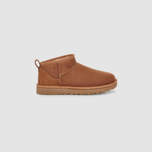 Bottes Classic Ultra Mini - Châtaigne